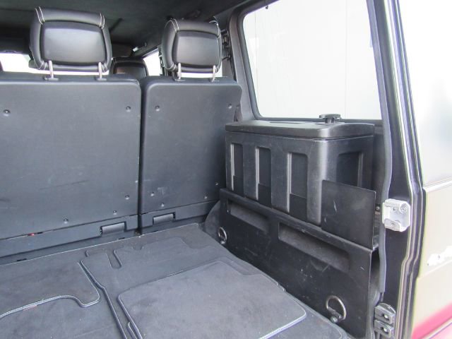 Used 2017 Mercedes-Benz G 550 Squared image 28