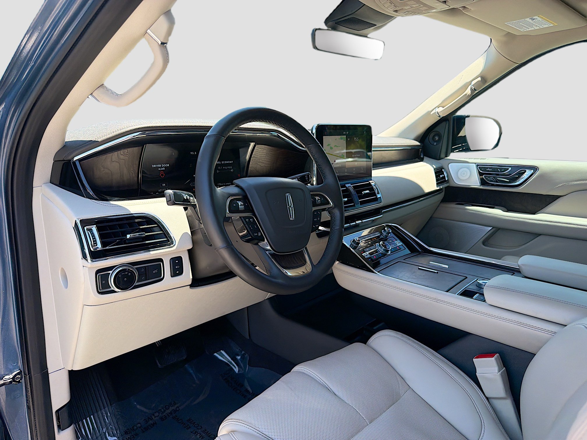 Used 2020 Lincoln Navigator Reserve w/ Luxury Package AWD/4WD image 28