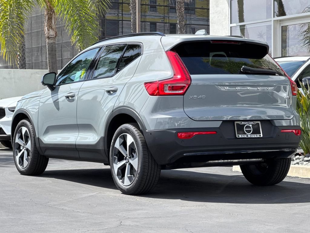 New 2026 Volvo XC40 B5 Plus w/ Protection Package Premier image 3