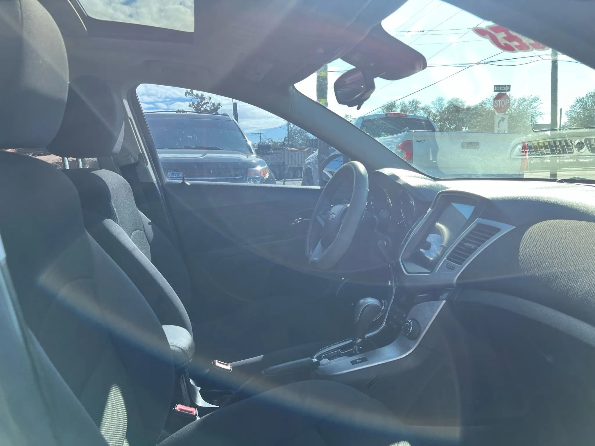 Used 2013 Chevrolet Cruze LT w/ All-Star Edition image 16