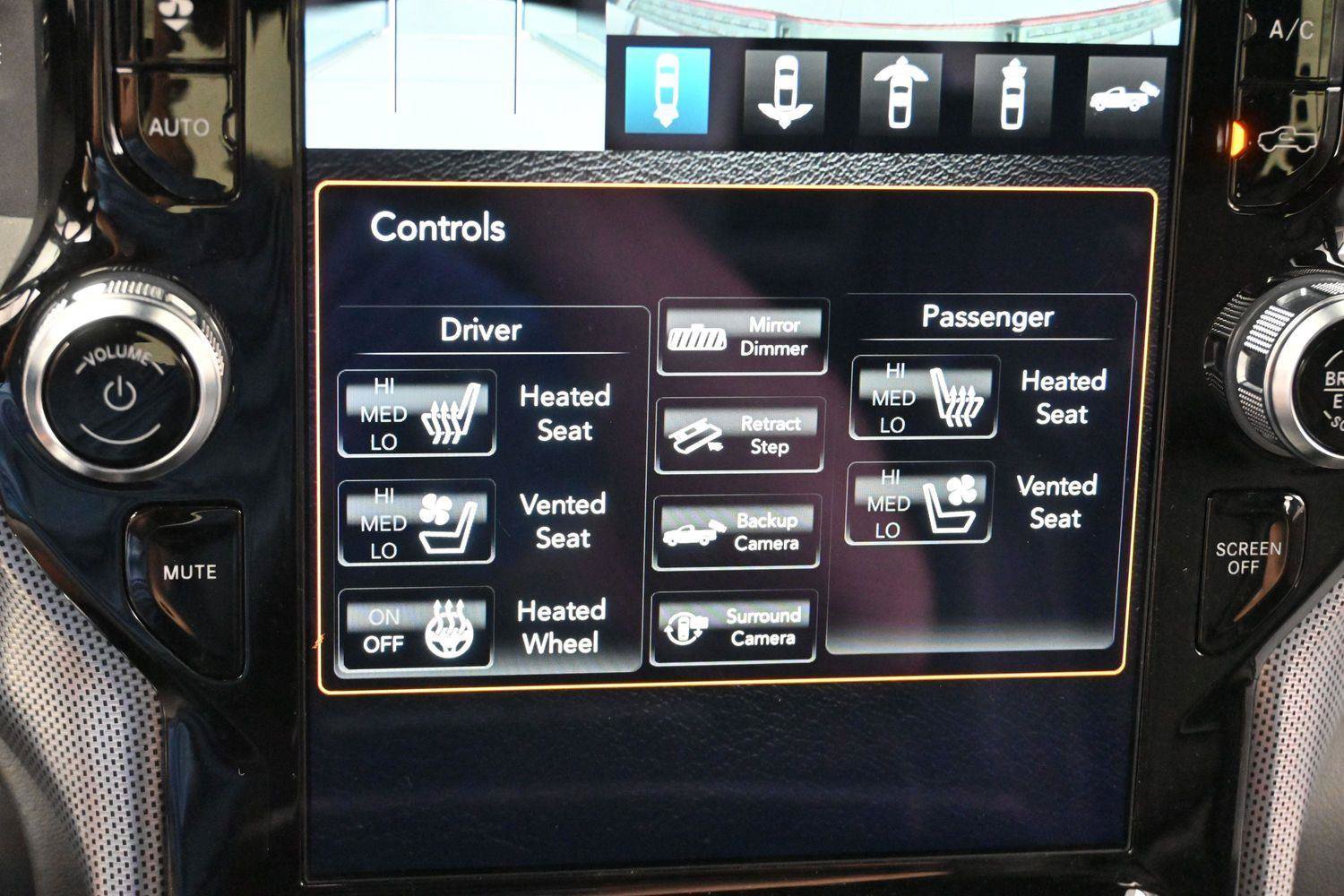 Used 2020 RAM 1500 Limited AWD/4WD image 23