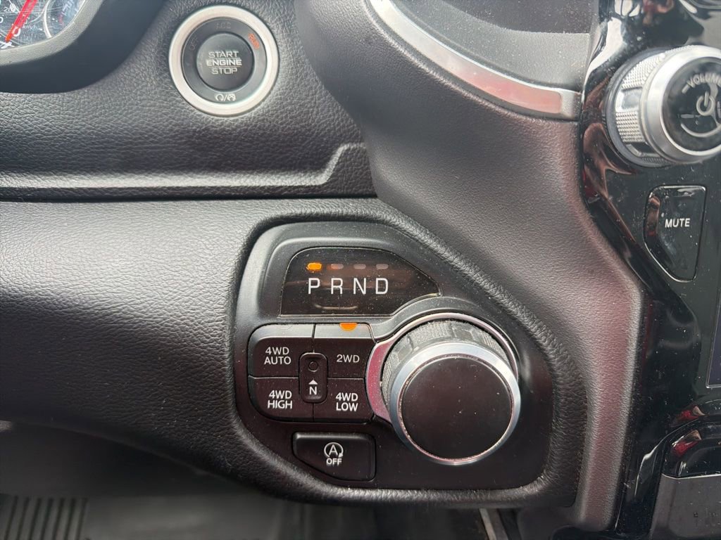 Used 2021 RAM 1500 Big Horn AWD/4WD image 20