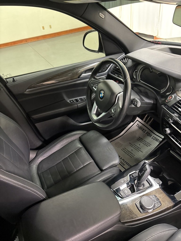 Used 2018 BMW X3 xDrive30i image 32