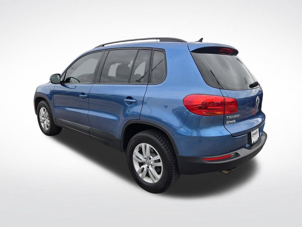 Used 2017 Volkswagen Tiguan S AWD/4WD image 5