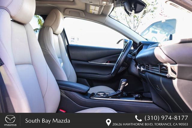 Used 2025 MAZDA CX-30 AWD 2.5 S w/ Preferred Package image 16