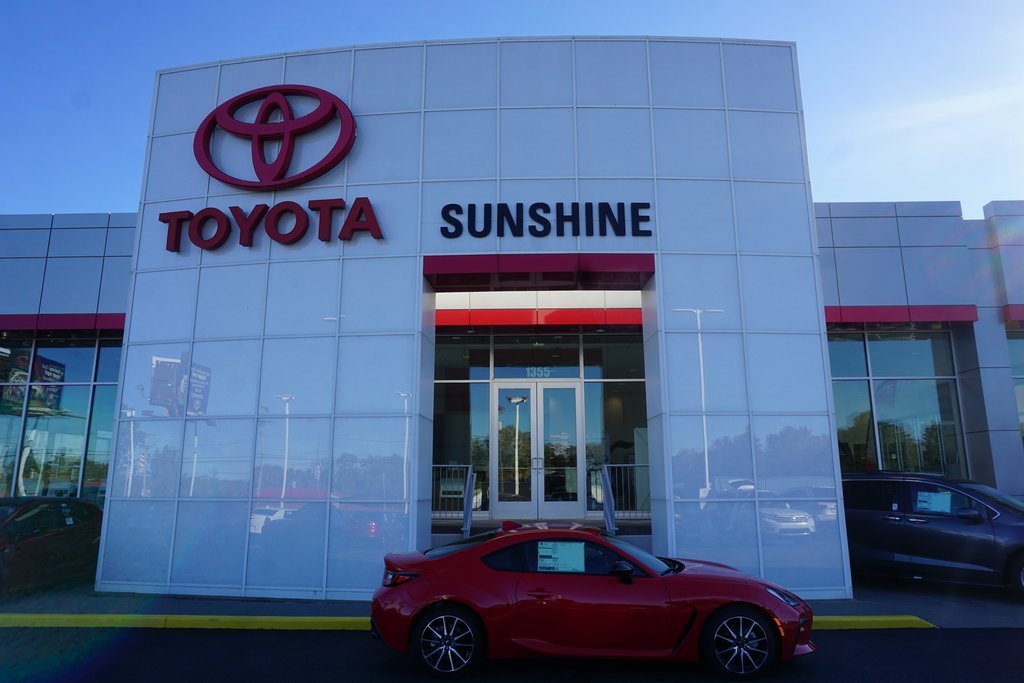 New 2025 Toyota GR86 video 1