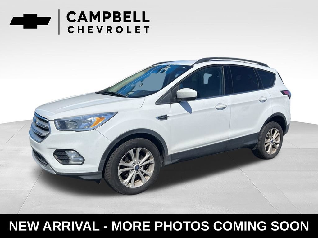 Used 2018 Ford Escape SE w/ SE Sync 3 Package