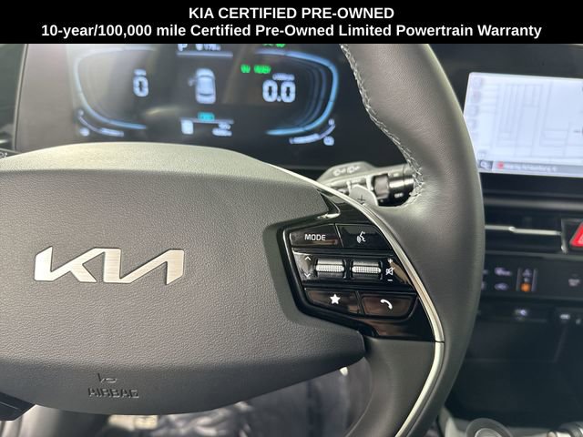 Certified 2025 Kia Niro EX Touring image 12