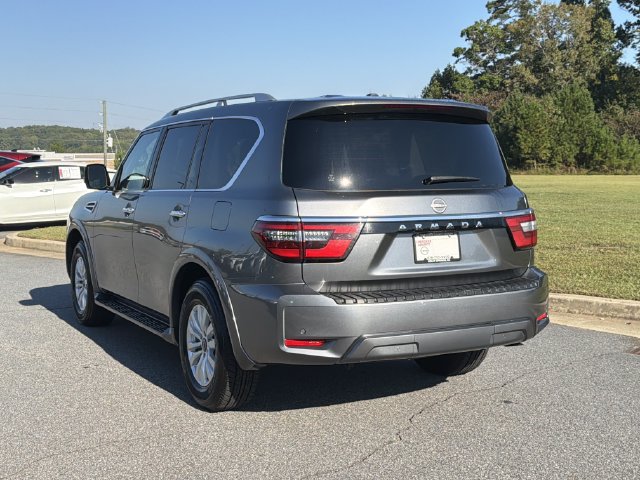 Certified 2024 Nissan Armada SV w/ Cargo Package AWD/4WD image 7