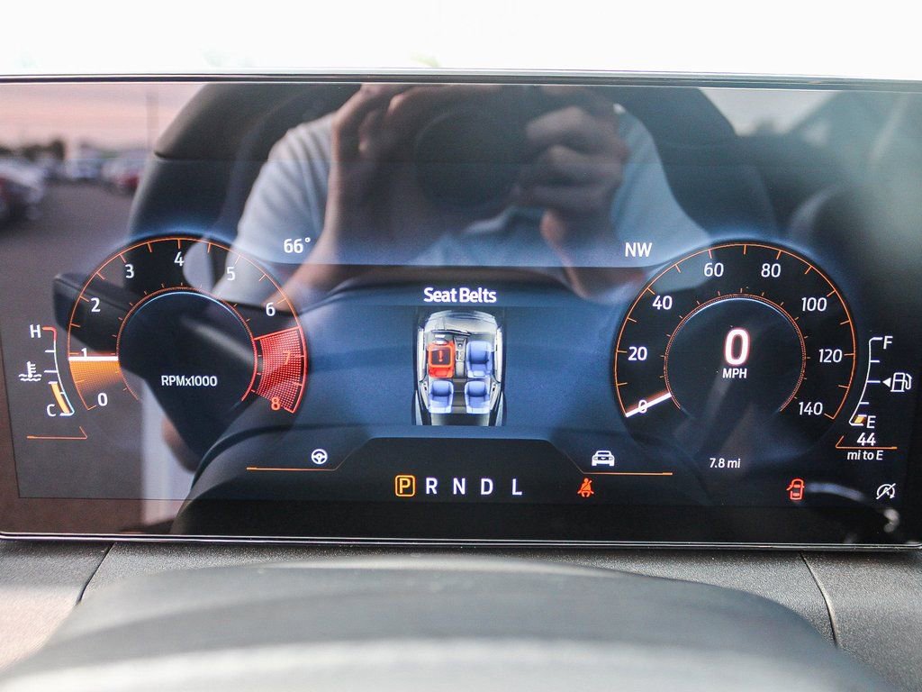 New 2026 Ford Mustang Premium w/ Bronze Appearance Package image 24