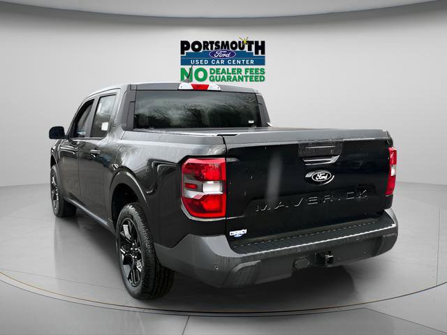 Used 2025 Ford Maverick XLT w/ XLT Luxury Package AWD/4WD image 22