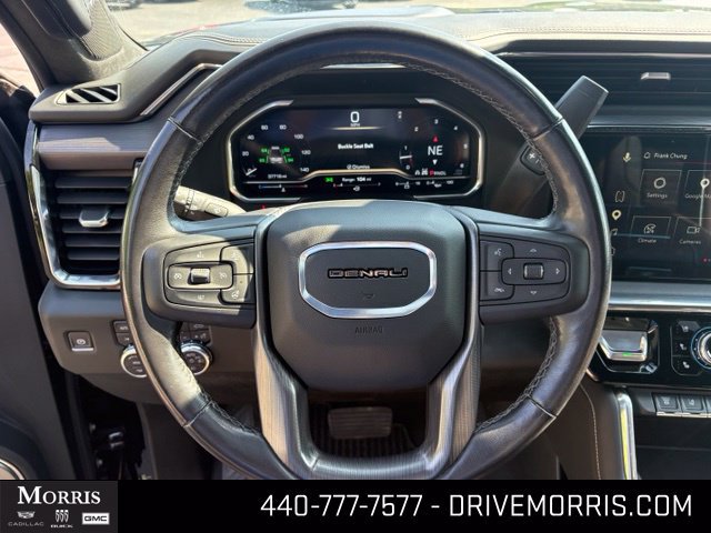 Certified 2024 GMC Sierra 3500 Denali Ultimate AWD/4WD image 40