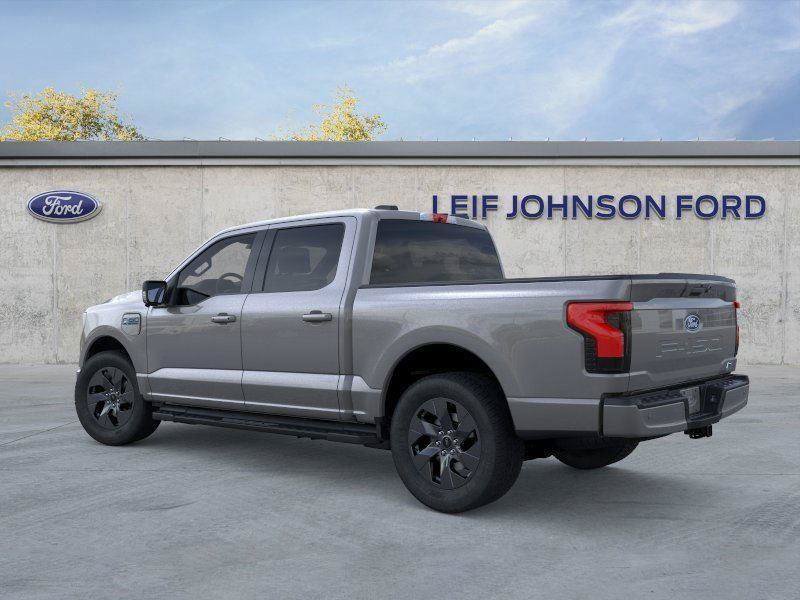 New 2025 Ford F150 Lightning Flash AWD/4WD image 4