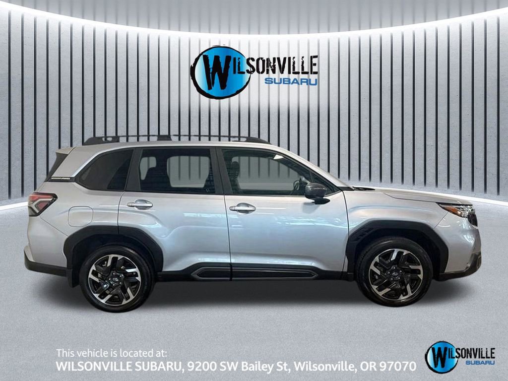 Certified 2025 Subaru Forester Limited w/ Popular Package #1 image 15