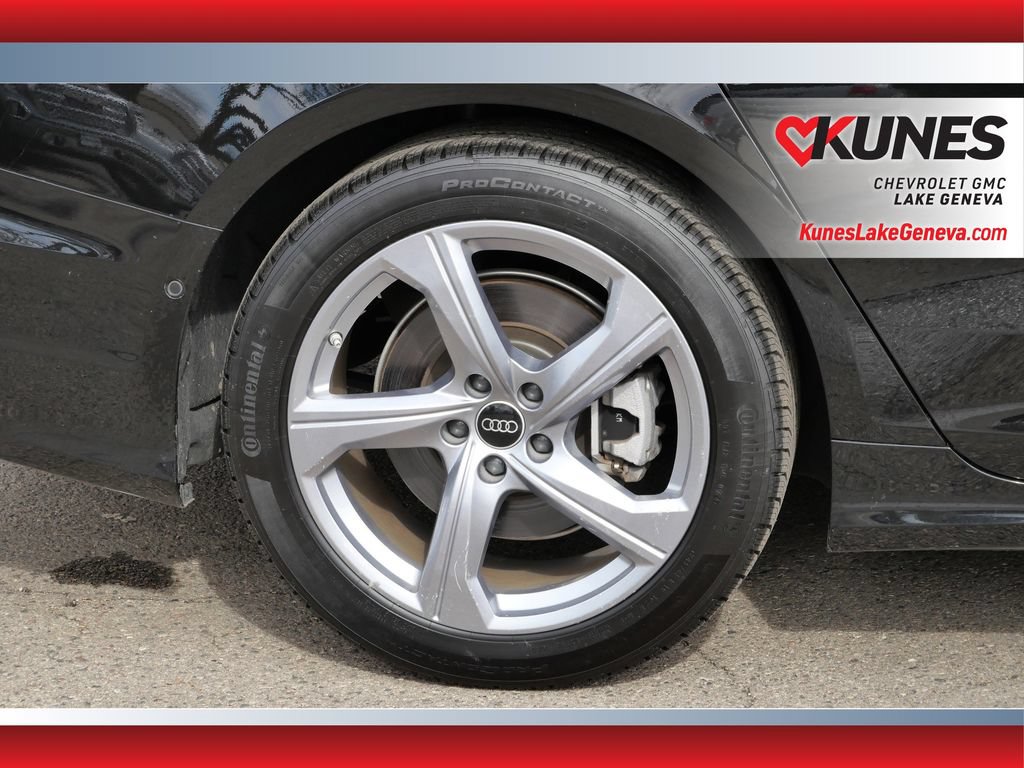 Used 2024 Audi A6 Premium Plus AWD/4WD image 13