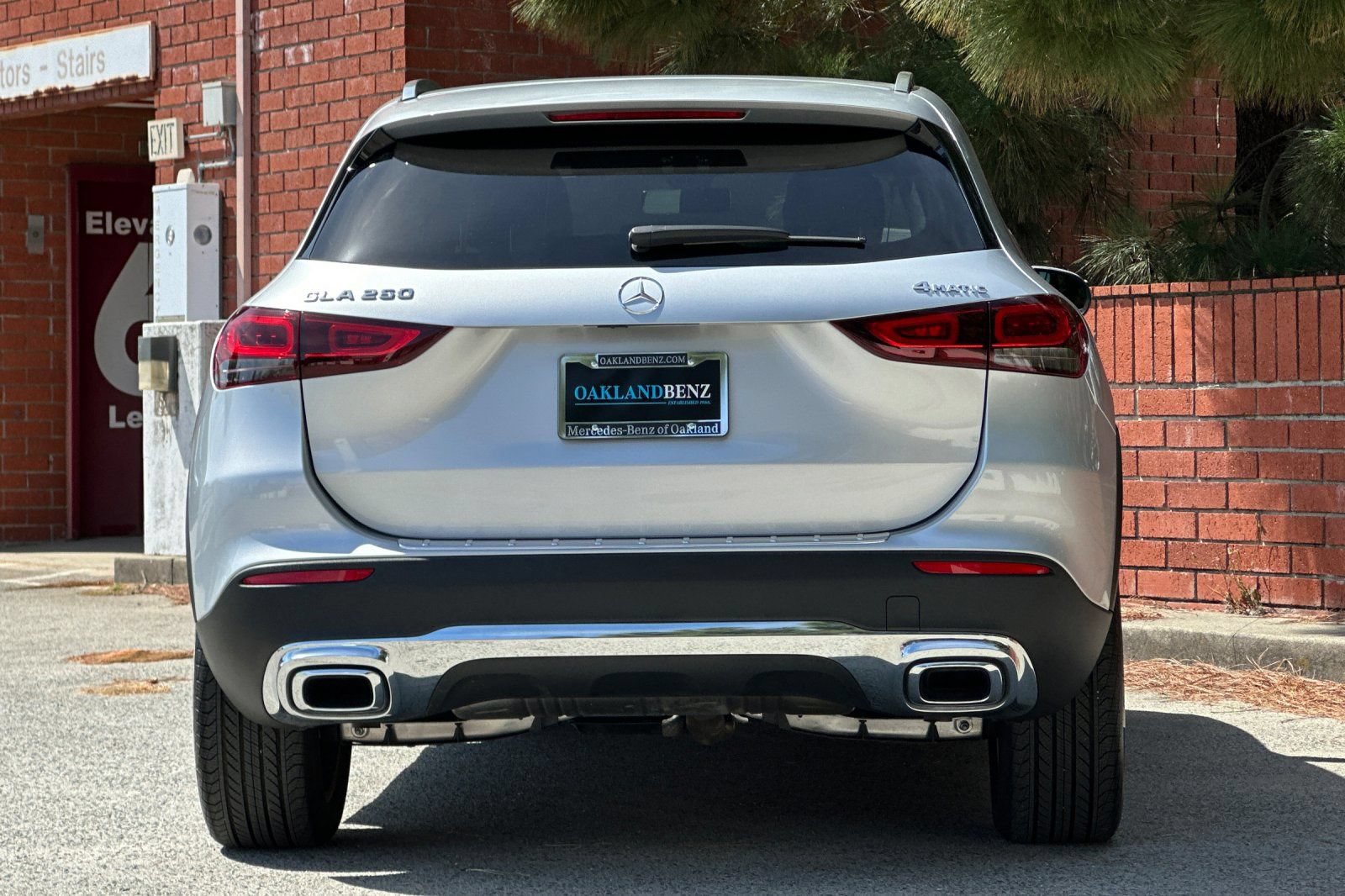Certified 2023 Mercedes-Benz GLA 250 4MATIC image 6