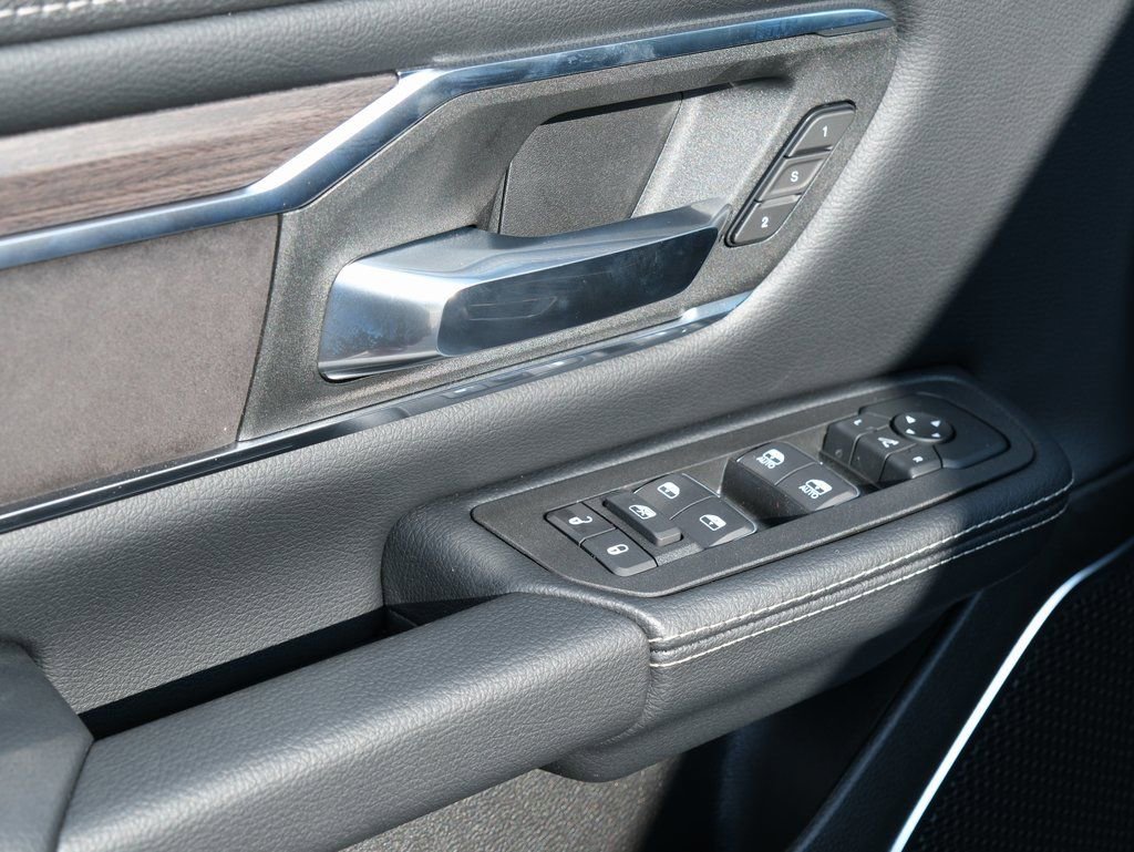 New 2026 RAM 1500 Laramie w/ Laramie Preferred Package AWD/4WD image 29