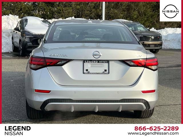 Certified 2023 Nissan Sentra SV image 6