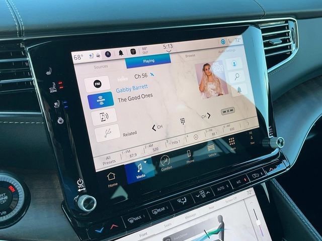 New 2024 Jeep Grand Wagoneer Series I w/ Flexible Seating Group image 21