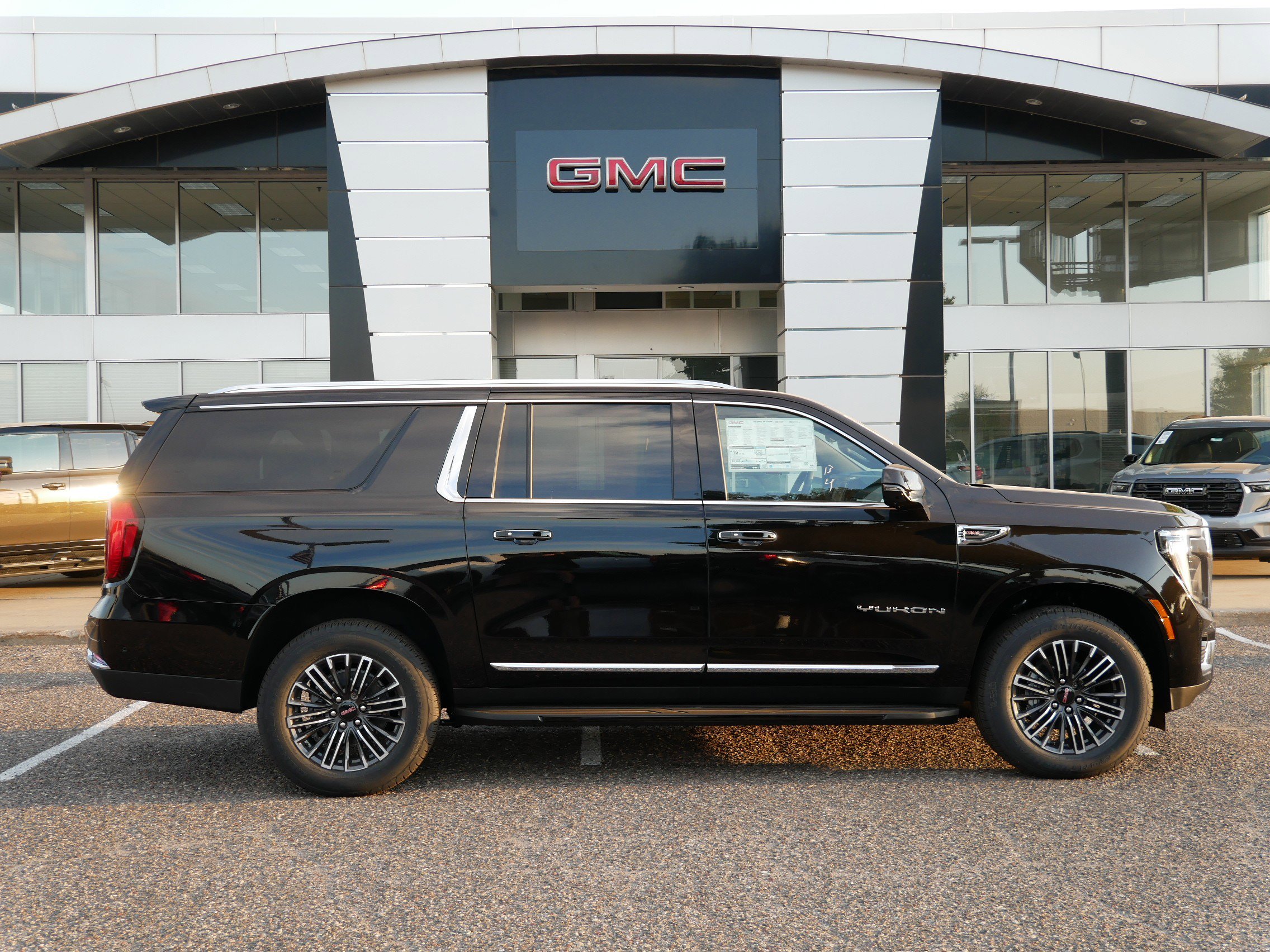 New 2026 GMC Yukon XL Elevation w/ Elevation Premium Package image 2