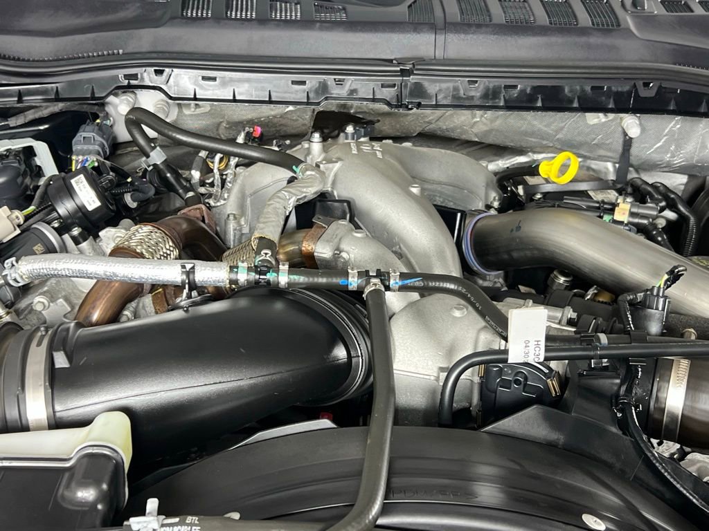 Used 2021 Ford F250 Lariat w/ Lariat Value Package image 34