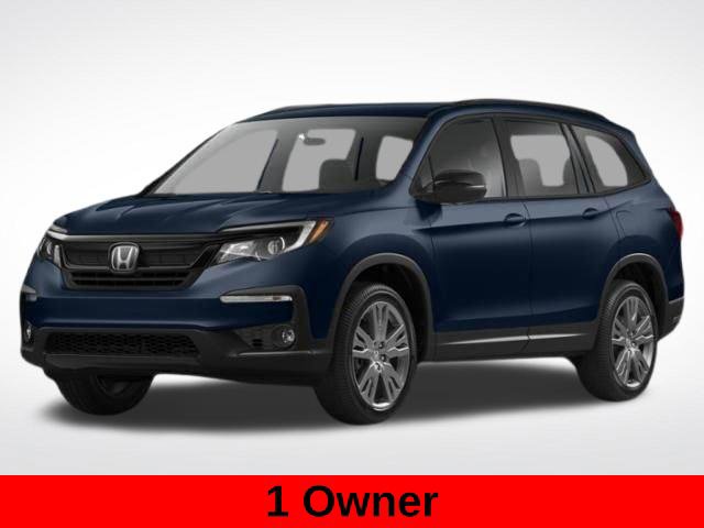 Used 2022 Honda Pilot Sport image 7