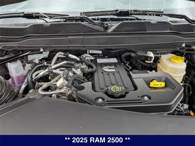 New 2025 RAM 2500 Laramie w/ Night Edition image 30