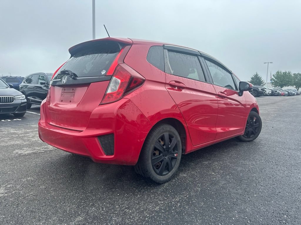 Used 2016 Honda Fit LX image 10