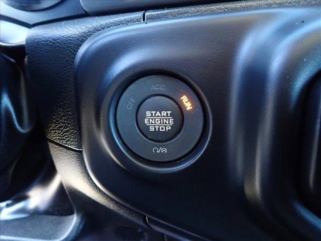 Used 2023 Jeep Wrangler Sport S image 21