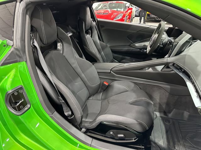 Used 2026 Chevrolet Corvette Z06 w/ Battery Protection Package image 18
