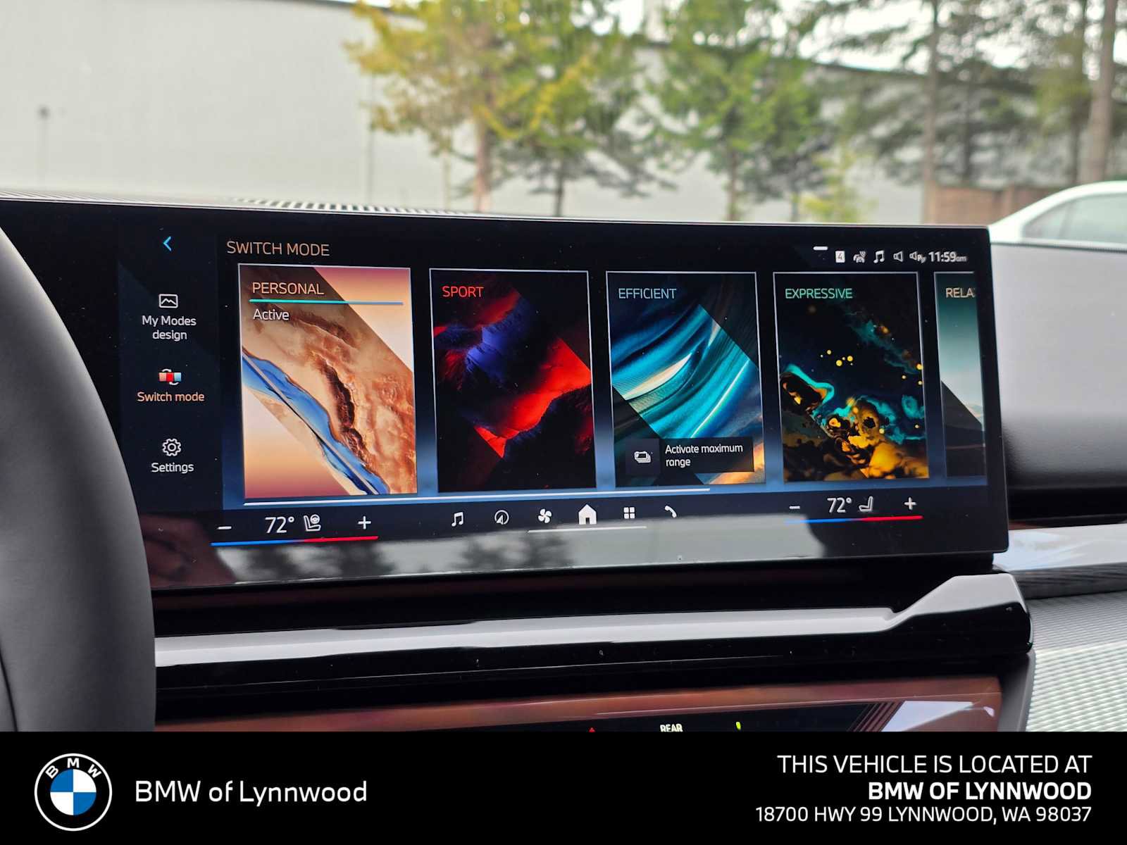 New 2026 BMW i5 eDrive40 w/ M Sport Package AWD/4WD image 27