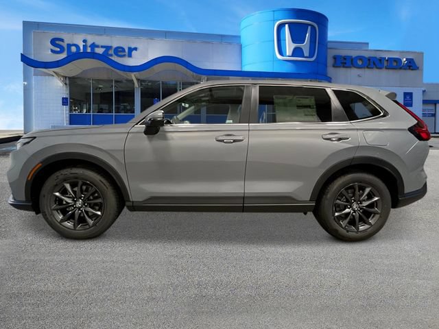 New 2026 Honda CR-V EX-L image 7