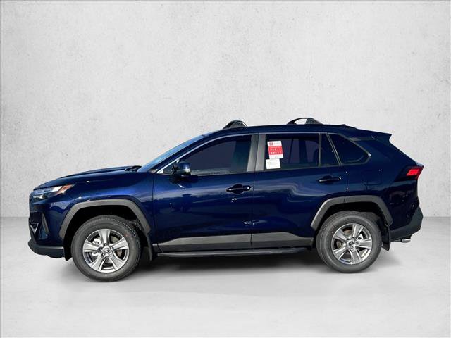 New 2025 Toyota RAV4 XLE image 5