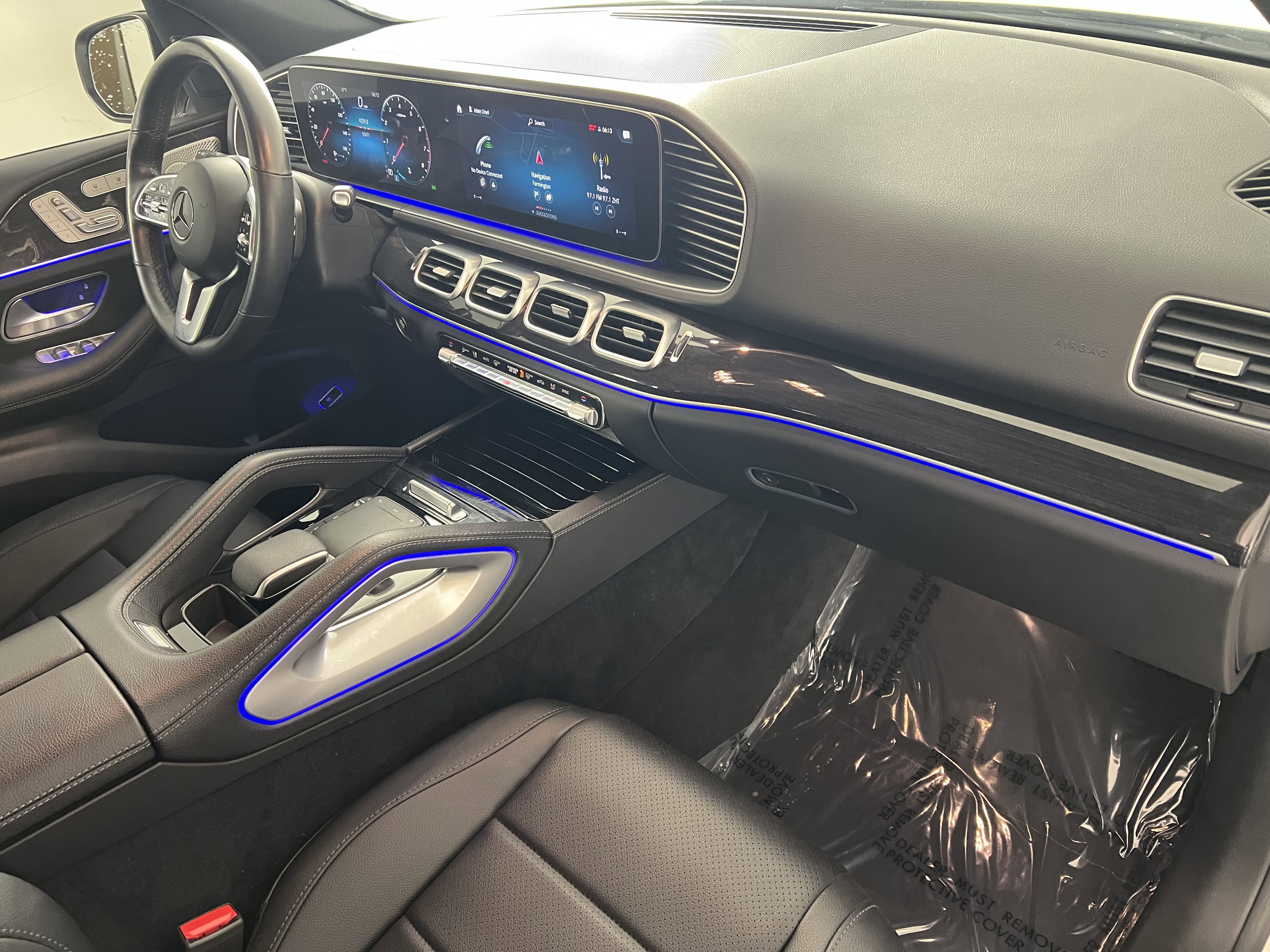 Certified 2022 Mercedes-Benz GLE 350 GLE 350 image 26