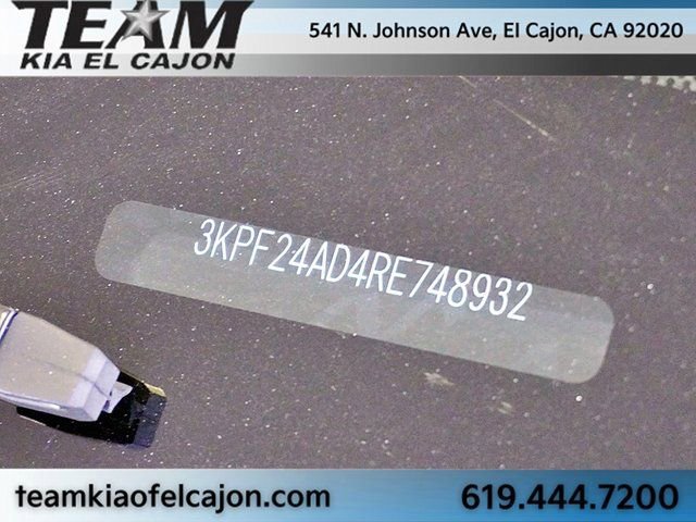 Certified 2024 Kia Forte LXS image 31