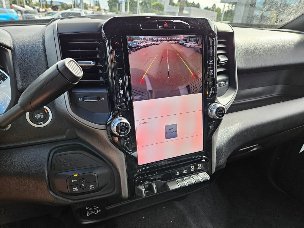 New 2026 RAM 2500 Tradesman AWD/4WD image 24