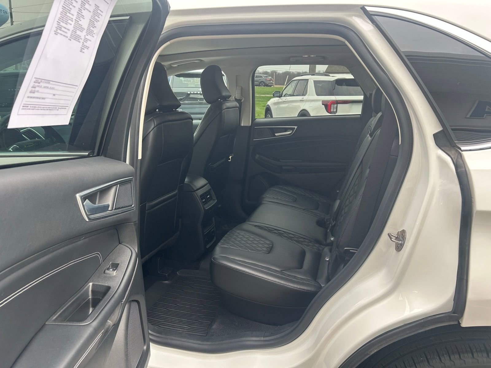 Used 2024 Ford Edge Titanium w/ Equipment Group 301A image 22