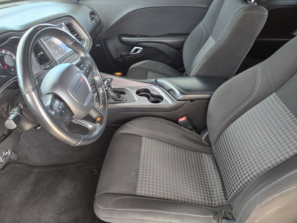 Used 2023 Dodge Challenger SXT w/ Blacktop Package RWD image 13