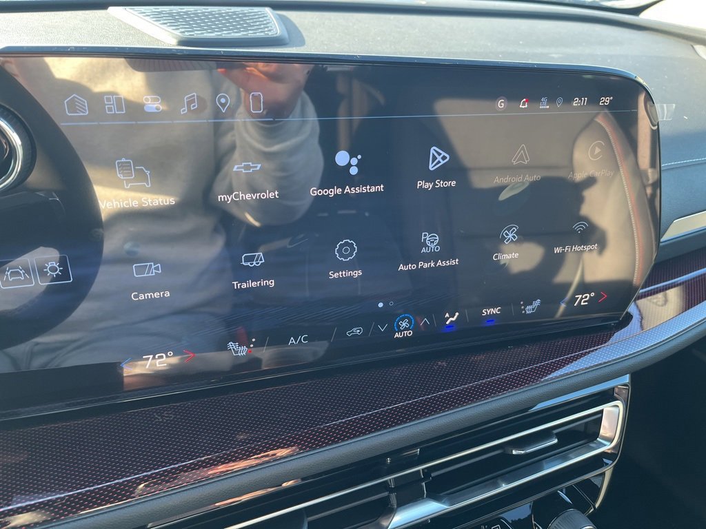 New 2026 Chevrolet Traverse Z71 w/ Enhanced Driving Package image 17