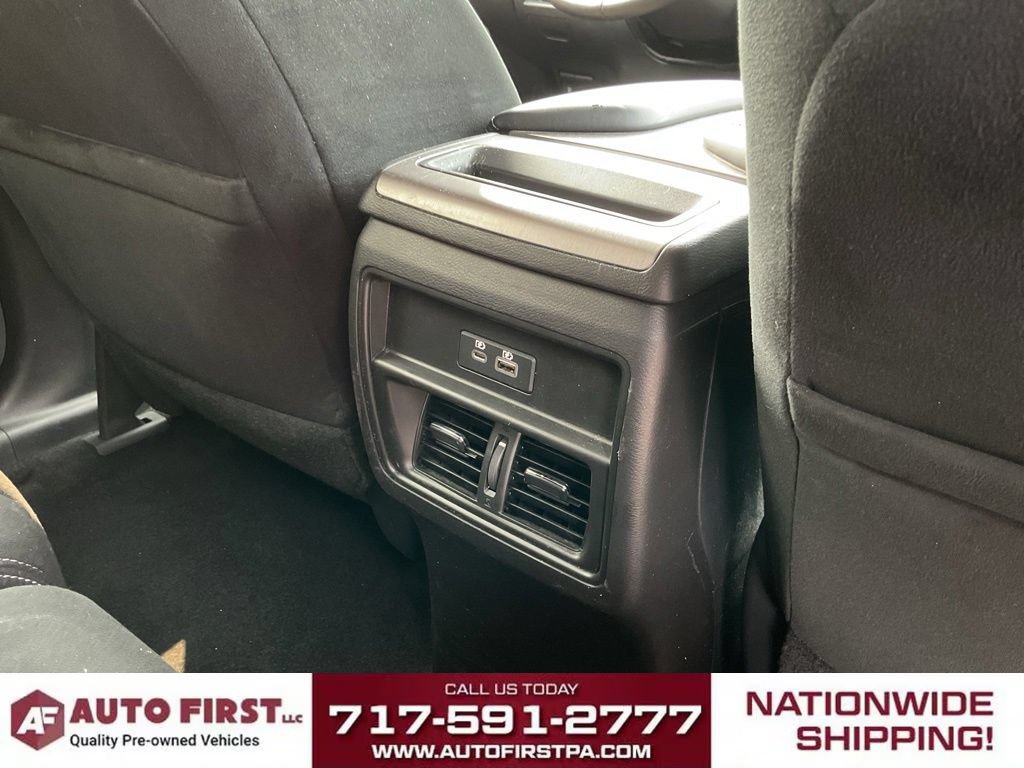 Used 2020 Nissan Murano SV AWD/4WD image 15