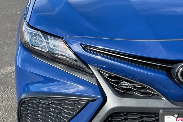 Used 2023 Toyota Camry SE w/ Convenience Package FWD image 45