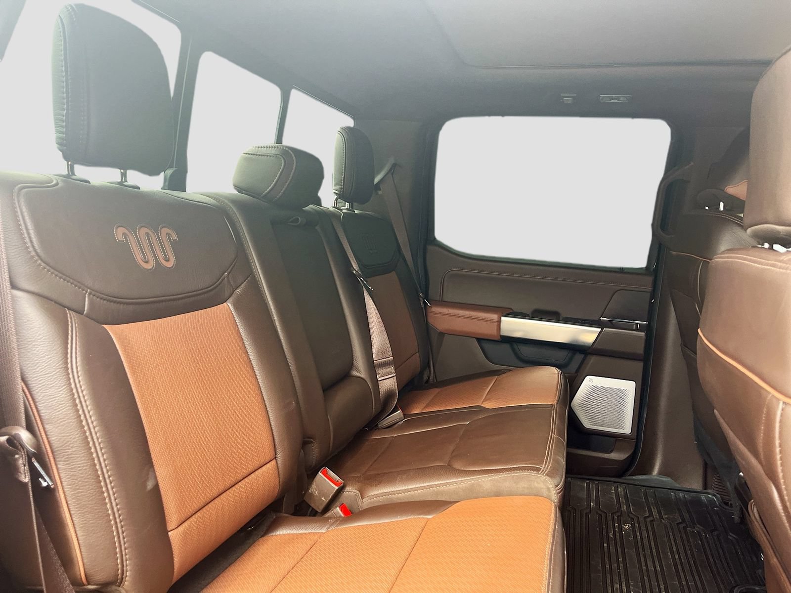 Used 2025 Ford F150 King Ranch w/ FX4 Off-Road Package AWD/4WD image 29