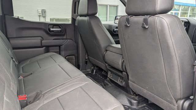 Used 2022 Chevrolet Silverado 1500 W/T w/ WT Value Package image 6