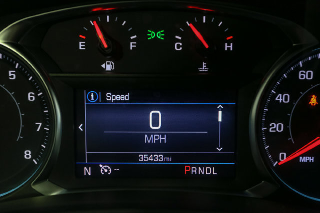 Used 2022 Chevrolet Equinox LT FWD image 31