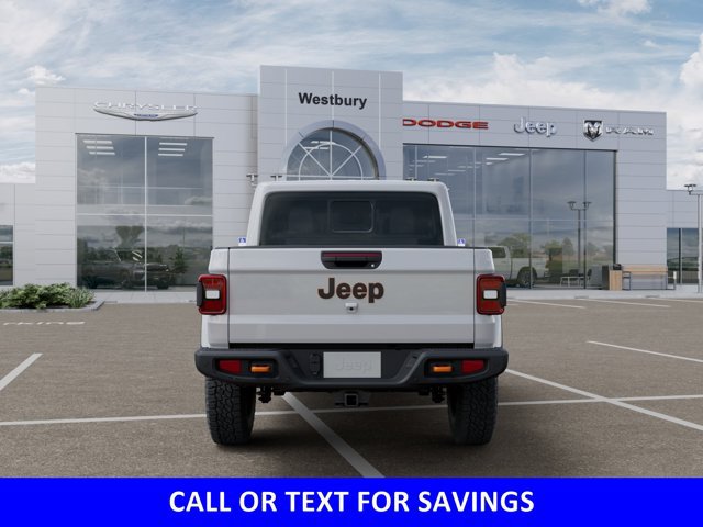 New 2026 Jeep Gladiator Mojave w/ Safety Group AWD/4WD image 7