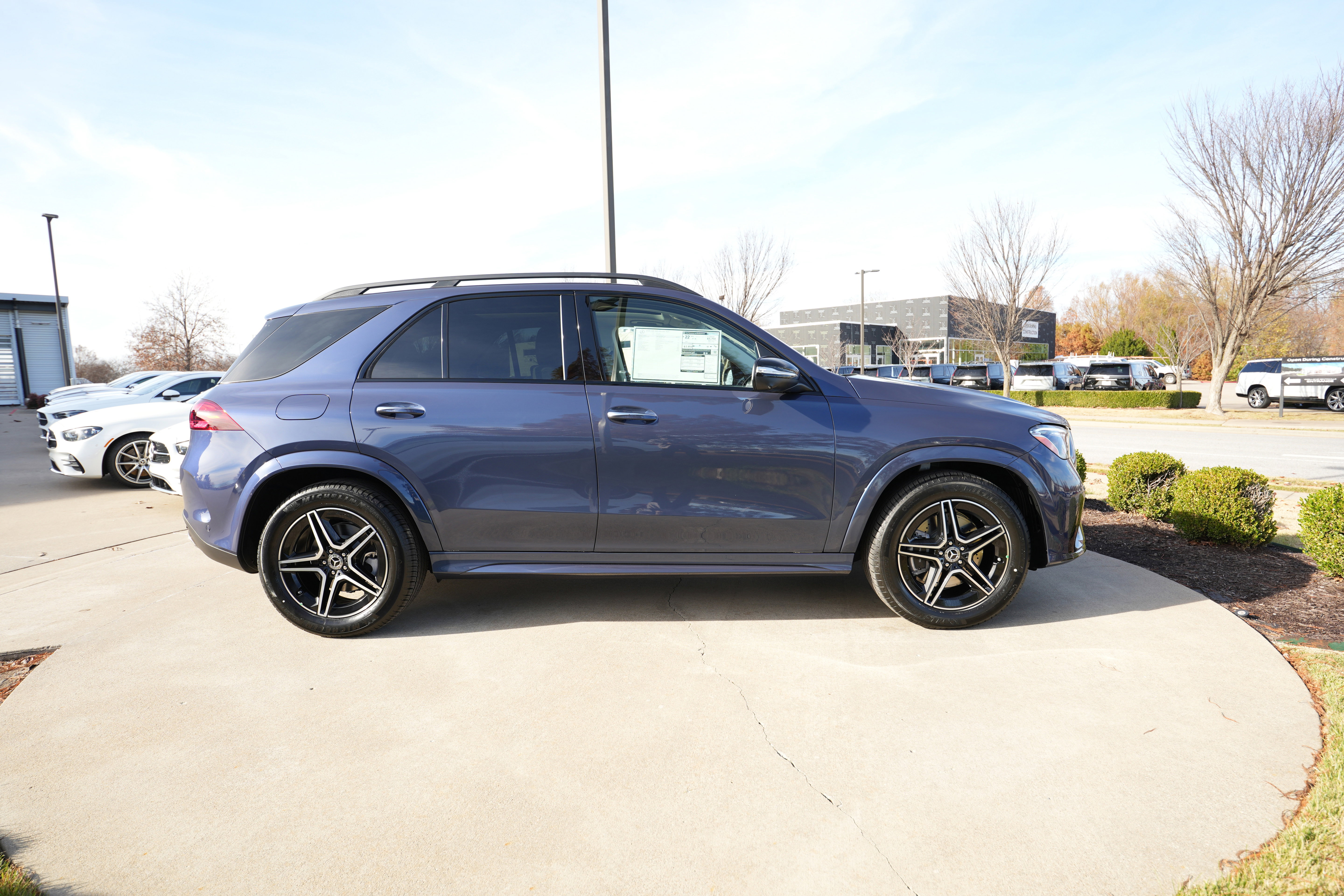 New 2026 Mercedes-Benz GLE 350 4MATIC image 8