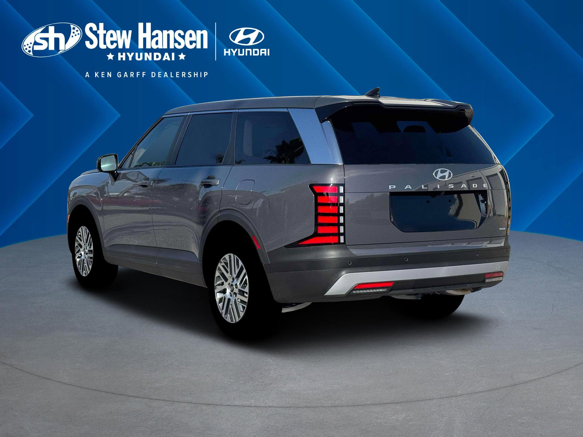 New 2026 Hyundai Palisade SE AWD/4WD image 6