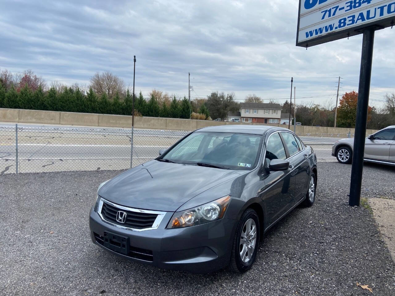 Used 2009 Honda Accord LX-P image 3