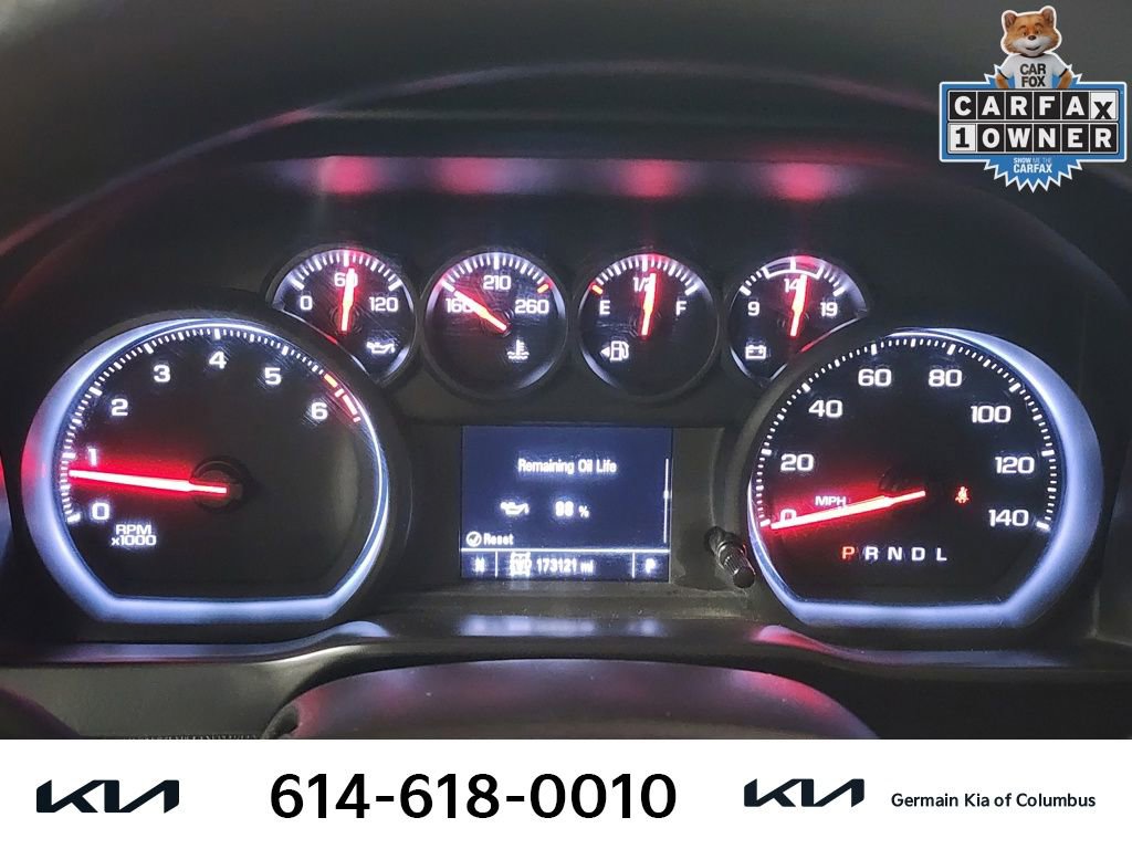 Used 2021 Chevrolet Silverado 1500 W/T w/ WT Value Package image 24