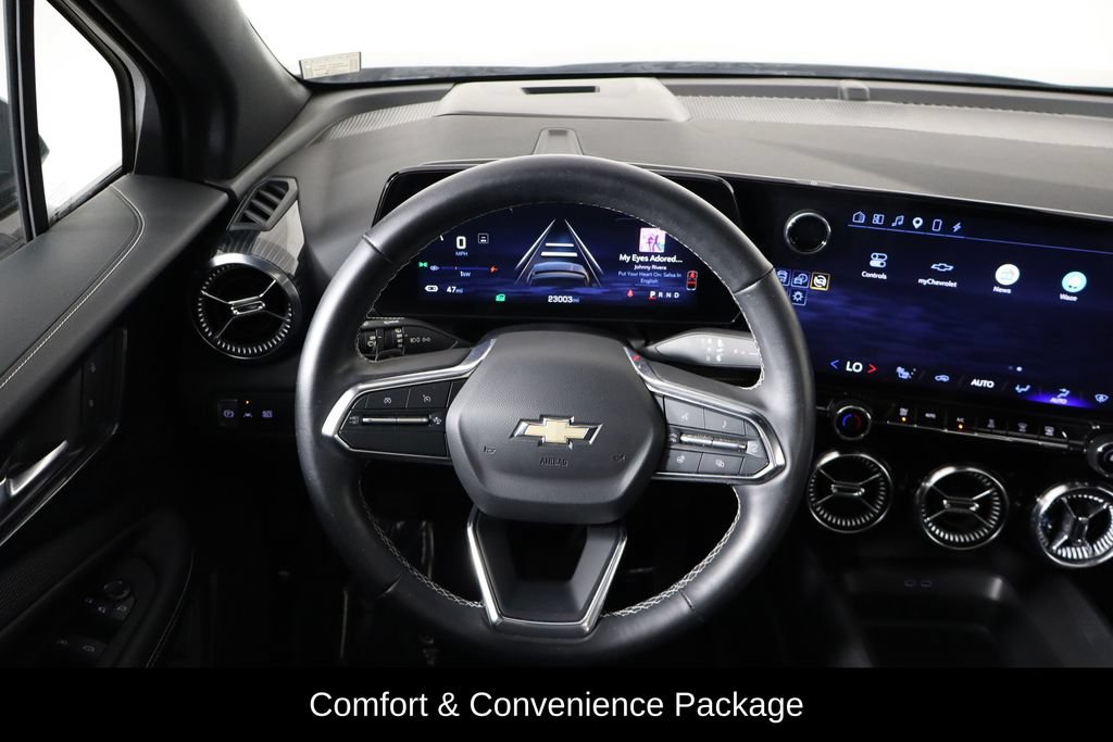 Used 2024 Chevrolet Blazer EV LT AWD/4WD image 7
